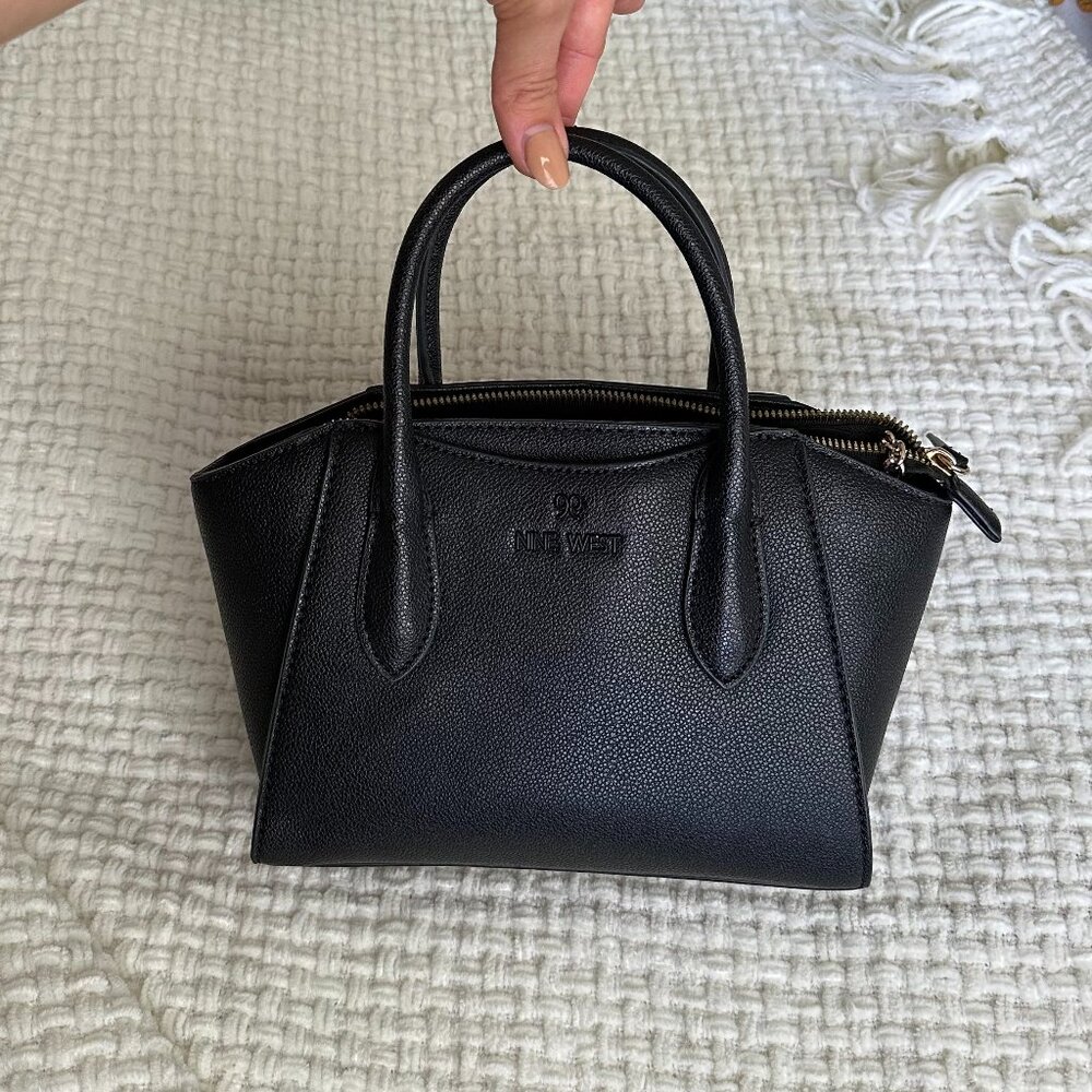 Nine West Black Crossbody/Purse